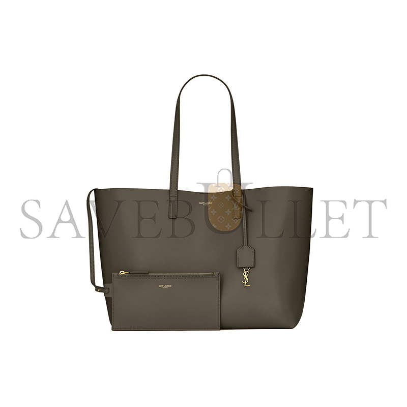 y*l shopping Sa**t Lau*nt in leather 600281csv0j3212 (37*28*13cm)